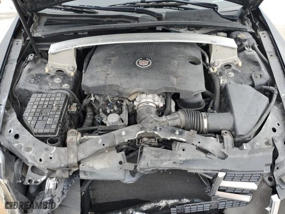 2013 Cadillac CTS Coupe Performance with VIN 1G6DJ1E35D0112096, listed as a Copart auction lot 71014374 with 171,694 mi miles and Salvage Title. Bid and sale history available at carsss.com. Image 12.