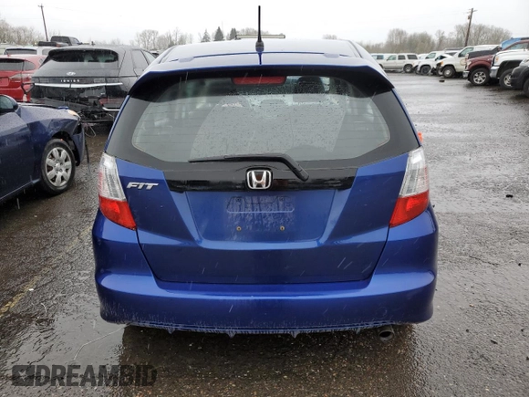 2013 Honda Fit Sport с VIN JHMGE8H64DC036798, выставлен на аукционе Copart как лот 50071345 с пробегом 201 439 миль миль и Списание • Salvage title. История ставок и продаж доступна на DreamBid. Изображение 6.