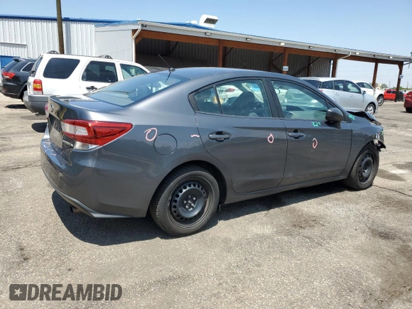 2019 Subaru Impreza z VIN 4S3GKAA65K3609930, wystawiony jako Copart lot #59319395 z przebiegiem 98 677 mil mil oraz Szkoda całkowita • Salvage title. Historia ofert i sprzedaży dostępna na DreamBid. Obrazek 3.