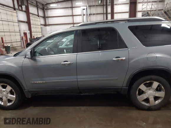 2008 GMC Acadia SLT2 with VIN 1GKEV33778J141966, listed as a IAAI auction lot 41813838 with 205,825 mi miles and . Bid and sale history available at DreamBid. Image 15.