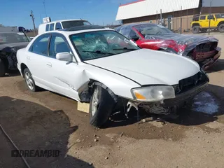 2002 Mazda Millenia S with VIN JM1TA222821725749, listed as a IAAI auction lot 41662948 with 165,088 mi miles and . Bid and sale history available at DreamBid. Image 1.