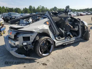 2024 Porsche Taycan 4S with VIN WP0AB2Y12RSA35554, listed as a Copart auction lot 69271334 with Not provided miles and Salvage title. Bid and sale history available at DreamBid. Image 3.