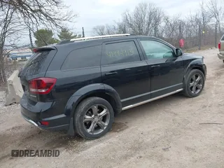 2016 Dodge Journey Crossroad Plus with VIN 3C4PDDGG4GT108633, listed as a IAAI auction lot 41994913 with 157,526 mi miles and . Bid and sale history available at DreamBid. Image 4.