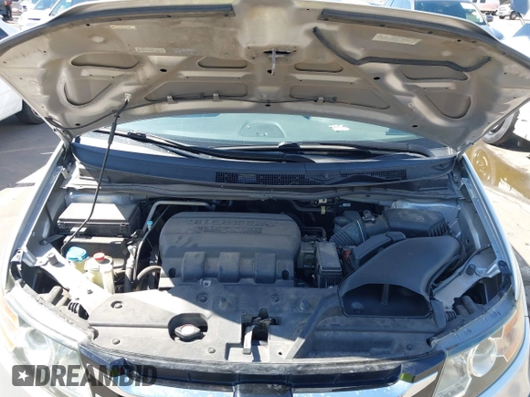 2014 Honda Odyssey Touring с VIN 5FNRL5H98EB070983, выставлен на аукционе IAAI как лот 42328380 с пробегом Не указан миль и . История ставок и продаж доступна на DreamBid. Изображение 10.
