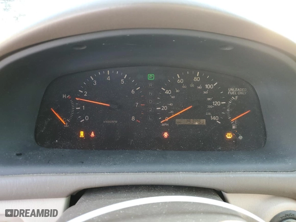 1998 Lexus ES 300 Luxury Sport Sdn with VIN JT8BF28G9W5037188, listed as a Copart auction lot 42256235 with 153,853 mi miles and Salvage Title. Bid and sale history available at carsss.com. Image 9.