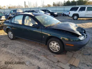1997 Saturn SL z VIN 1G8ZH5285VZ122690, wystawiony jako Copart lot #81655244 z przebiegiem 159 048 mil mil oraz Szkoda całkowita • Salvage title. Historia ofert i sprzedaży dostępna na DreamBid. Obrazek 4.