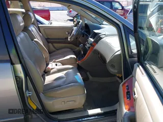2001 Lexus RX 300 with VIN JTJGF10U710086704, listed as a IAAI auction lot 42183875 with 221,612 mi miles and . Bid and sale history available at DreamBid. Image 5.