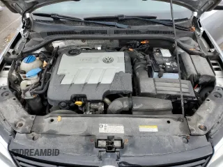 2014 Volkswagen Jetta with VIN 3VWWL7AJ3EM296862, listed as a Copart auction lot 50172305 with 278,199 mi miles and Salvage title. Bid and sale history available at DreamBid. Image 11.