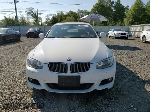 2012 BMW 3 Series 328i xDrive with VIN WBAKF5C56CE656963, listed as a Copart auction lot 70808574 with 92,989 mi miles and Salvage Title. Bid and sale history available at carsss.com. Image 11.