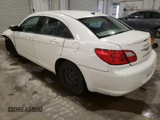 2010 Chrysler Sebring Touring with VIN 1C3CC4FB3AN148589, listed as a Copart auction lot 81254954 with 153,988 mi miles and Salvage Title. Bid and sale history available at carsss.com. Image 2.