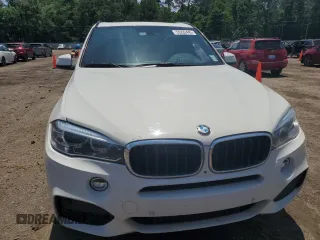 2017 BMW X5 sDrive35i z VIN 5UXKR2C3XH0U23288, wystawiony jako Copart lot #55292445 z przebiegiem 117 562 mil mil oraz Szkoda całkowita • Salvage title. Historia ofert i sprzedaży dostępna na DreamBid. Obrazek 5.