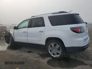 2017 GMC Acadia Limited z VIN 1GKKRSKD6HJ220876, wystawiony jako Copart lot #82830484 z przebiegiem 62 685 mil mil oraz Szkoda całkowita • Salvage title. Historia ofert i sprzedaży dostępna na DreamBid. Obrazek 2.