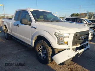 2016 Ford F-150 XLT z VIN 1FTFX1EF9GKD96999, wystawiony jako IAAI lot #41049051 z przebiegiem 146 896 mil mil oraz . Historia ofert i sprzedaży dostępna na DreamBid. Obrazek 1.