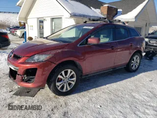 2010 Mazda CX-7 Grand Touring z VIN JM3ER4W38A0302844, wystawiony jako Copart lot #42285205 z przebiegiem 147 403 mil mil oraz Szkoda całkowita • Salvage title. Historia ofert i sprzedaży dostępna na DreamBid. Obrazek 1.