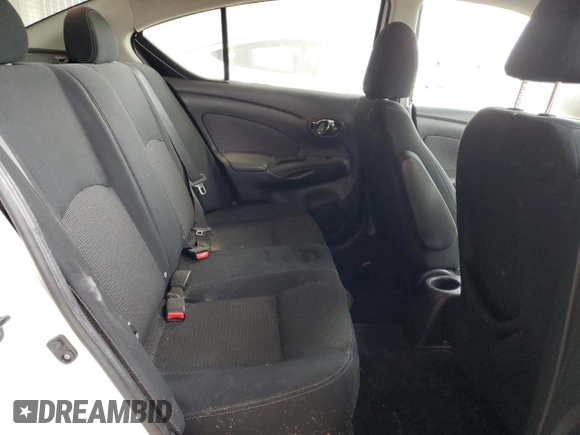 2015 Nissan Versa SV z VIN 3N1CN7AP5FL898483, wystawiony jako Copart lot #53100565 z przebiegiem 173 488 mil mil oraz Szkoda całkowita • Salvage title. Historia ofert i sprzedaży dostępna na DreamBid. Obrazek 10.