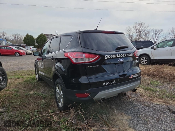 2014 Ford Escape SE with VIN 1FMCU0G96EUE08875, listed as a Copart auction lot 54764395 with 1 mi miles and Clean Title. Bid and sale history available at carsss.com. Image 3.