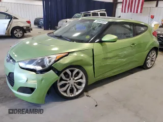 2012 Hyundai Veloster w/Black Int с VIN KMHTC6AD4CU078637, выставлен на аукционе Copart как лот 50964805 с пробегом 119 255 миль миль и Списание • Salvage title. История ставок и продаж доступна на DreamBid. Изображение 1.
