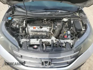 2013 Honda CR-V EX with VIN 2HKRM4H59DH602567, listed as a Copart auction lot 51482575 with 51,774 mi miles and Salvage Title. Bid and sale history available at DreamBid. Image 13.