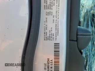 2021 Jeep Grand Cherokee Limited с VIN 1C4RJKBG4M8162344, выставлен на аукционе Copart как лот 55282015 с пробегом 40 263 миль миль и Списание • Salvage title. История ставок и продаж доступна на DreamBid. Изображение 13.