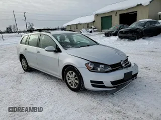 2016 Volkswagen Golf SportWagen TSI S with VIN 3VWC17AU5GM509316, listed as a Copart auction lot 82827874 with 221,848 mi miles and Clean Title. Bid and sale history available at carsss.com. Image 11.