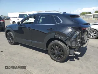 2023 Mazda CX-30 Premium Plus with VIN 3MVDMBEY0PM578346, listed as a Copart auction lot 58572345 with 14,027 mi miles and Salvage title. Bid and sale history available at DreamBid. Image 2.