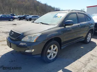 2007 Lexus RX 350 with VIN 2T2HK31U27C030242, listed as a IAAI auction lot 41978259 with 187,445 mi miles. Bid and sale history available at carsss.com. Image 17.
