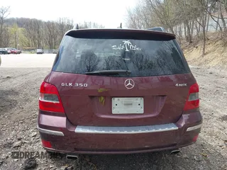 2010 Mercedes-Benz GLK with VIN WDCGG8HB0AF393375, listed as a IAAI auction lot 42044840 with 88,668 mi miles. Bid and sale history available at carsss.com. Image 17.