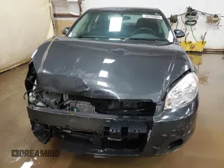 2015 Chevrolet Impala Limited Police Police with VIN 2G1WD5E36F1159562, listed as a Copart auction lot 43759885 with 101,695 mi miles and Clean Title. Bid and sale history available at carsss.com. Image 5.
