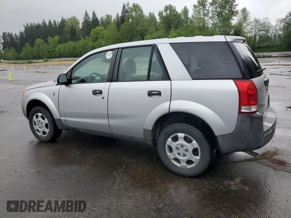 2003 Saturn VUE with VIN 5GZCZ43D63S888995, listed as a Copart auction lot 54743265 with 88,584 mi miles and Clean Title. Bid and sale history available at DreamBid. Image 2.
