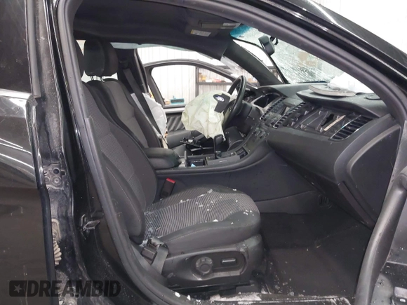 2015 Ford Taurus SEL with VIN 1FAHP2E81FG181897, listed as a IAAI auction lot 41598004 with Not Provided miles and . Bid and sale history available at carsss.com. Image 5.