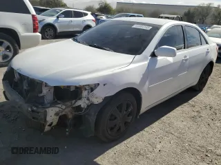 2009 Toyota Camry with VIN 4T4BE46K19R128491, listed as a Copart auction lot 44464145 with 171,552 mi miles and Salvage Title. Bid and sale history available at carsss.com. Image 1.