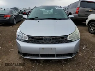 2008 Ford Focus SE with VIN 1FAHP35N98W251036, listed as a Copart auction lot 50370435 with 89,144 mi miles and Clean Title. Bid and sale history available at carsss.com. Image 5.