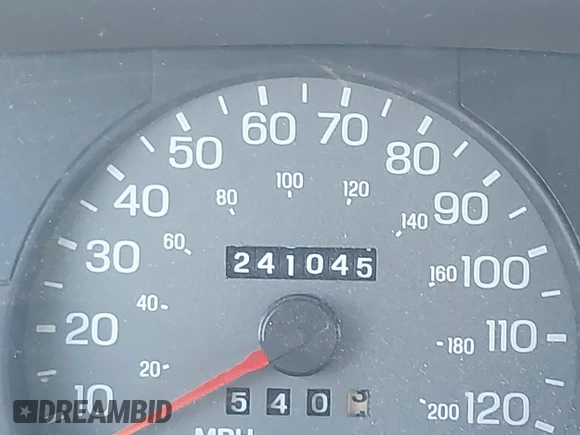 2000 Mercury Grand Marquis LS z VIN 2MEFM75W3YX689323, wystawiony jako IAAI lot #42019687 z przebiegiem 241 045 mil mil oraz . Historia ofert i sprzedaży dostępna na DreamBid. Obrazek 15.