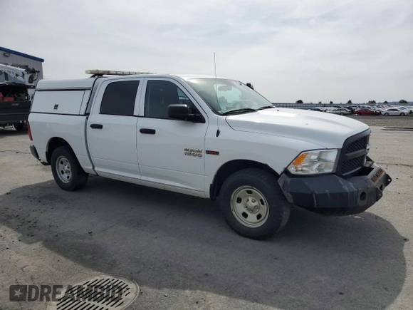 2015 Ram 1500 Tradesman with VIN 1C6RR7KM2FS606166, listed as a Copart auction lot 52901635 with 162,722 mi miles and Clean title. Bid and sale history available at DreamBid. Image 4.