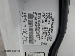2002 Ford Explorer XLT with VIN 1FMZU63E02UA34534, listed as a Copart auction lot 50587275 with Not Provided miles and Salvage Title. Bid and sale history available at DreamBid. Image 13.