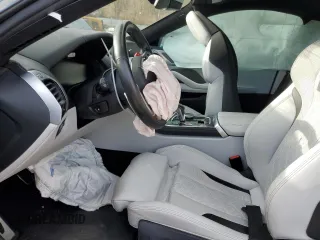 2020 BMW M8 z VIN WBSAE0C01LCD64797, wystawiony jako Copart lot #67789802 z przebiegiem Nie podano mil oraz . Historia ofert i sprzedaży dostępna na DreamBid. Obrazek 7.