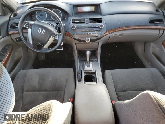 2011 Honda Accord EX with VIN 1HGCP3F71BA014308, listed as a Copart auction lot 89146315 with 147,847 mi miles and Salvage title. Bid and sale history available at DreamBid. Image 8.