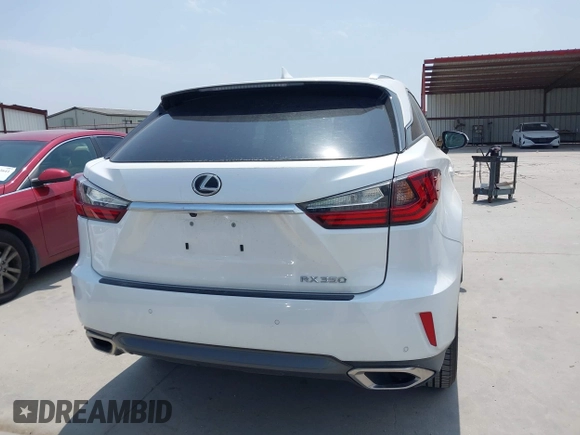 2016 Lexus RX 350 with VIN 2T2ZZMCA9GC007047, listed as a IAAI auction lot 42156471 with 111,726 mi miles and . Bid and sale history available at DreamBid. Image 16.