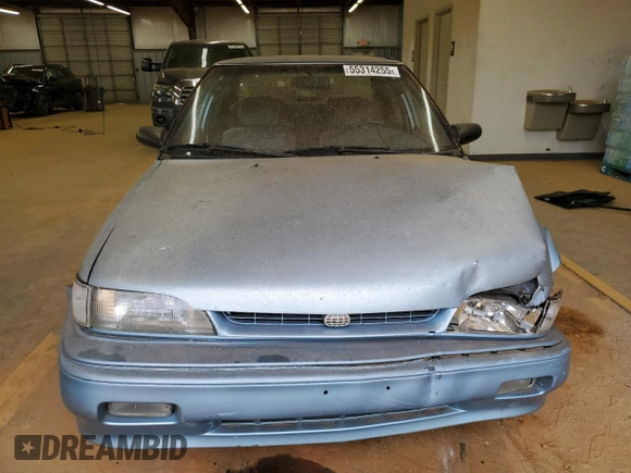 1992 Geo Prizm z VIN 1Y1SK5466NZ069241, wystawiony jako Copart lot #55314255 z przebiegiem 256 418 mil mil oraz Szkody całkowita. Historia ofert i sprzedaży dostępna na DreamBid. Obrazek 5.