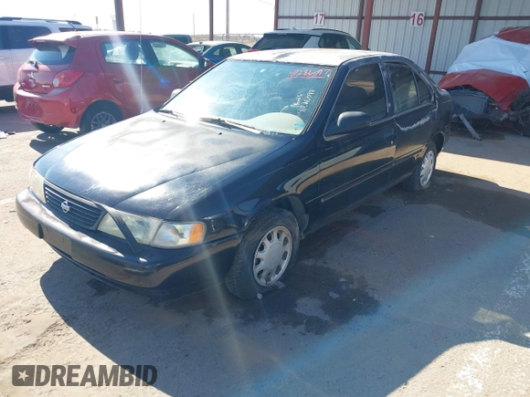 1997 Nissan Sentra XE z VIN 3N1AB41D5VL026257, wystawiony jako IAAI lot #41286097 z przebiegiem 125 583 mil mil oraz . Historia ofert i sprzedaży dostępna na DreamBid. Obrazek 2.