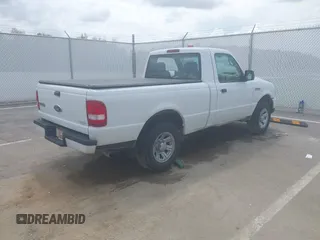 2008 Ford Ranger XL with VIN 1FTYR10D78PB17756, listed as a IAAI auction lot 42108199 with 136,032 mi miles and . Bid and sale history available at DreamBid. Image 4.
