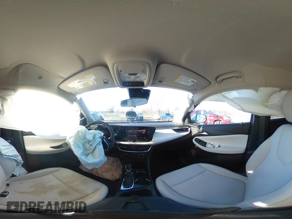 2024 Buick Encore GX Preferred with VIN KL4AMCSL1RB196043, listed as a IAAI auction lot 41131649 with 7,122 mi miles and . Bid and sale history available at DreamBid. Image 18.