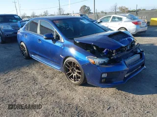 2015 Subaru WRX STI Limited z VIN JF1VA2U68F9808362, wystawiony jako IAAI lot #41350205 z przebiegiem 89 194 mil mil oraz . Historia ofert i sprzedaży dostępna na DreamBid. Obrazek 1.