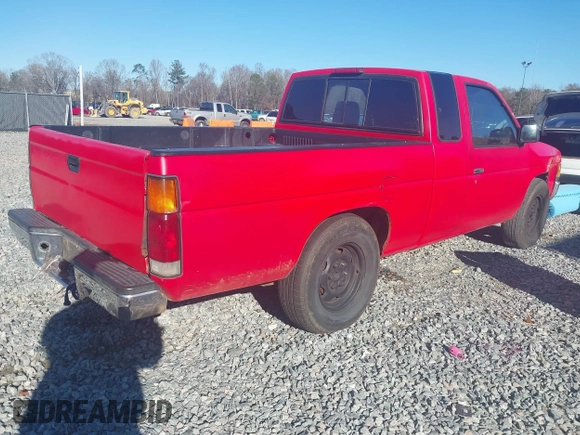 1997 Nissan Frontier XE with VIN 1N6SD16S8VC387220, listed as a IAAI auction lot 41234432 with 240,764 mi miles and . Bid and sale history available at DreamBid. Image 4.