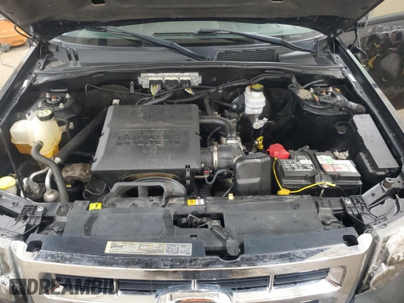 2009 Ford Escape Limited with VIN 1FMCU94G99KA66492, listed as a Copart auction lot 54771875 with 70,541 mi miles and Salvage title. Bid and sale history available at DreamBid. Image 12.