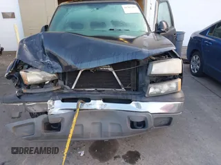 2005 Chevrolet Silverado 1500 Work Truck with VIN 1GCEC19X95Z144474, listed as a IAAI auction lot 41383383 with Not provided miles and . Bid and sale history available at DreamBid. Image 6.