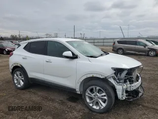 2023 Buick Encore GX Preferred с VIN KL4MMCSL9PB110911, выставлен на аукционе Copart как лот 51857795 с пробегом 29 217 миль миль и Списание • Salvage title. История ставок и продаж доступна на DreamBid. Изображение 4.