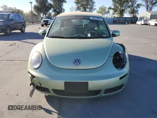 2007 Volkswagen Beetle with VIN 3VWRG31Y97M402113, listed as a Copart auction lot 78219944 with Not provided miles and Salvage title. Bid and sale history available at DreamBid. Image 5.