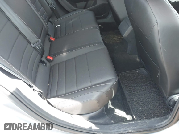 2023 Volkswagen Jetta SE with VIN 3VWEM7BU9PM044781, listed as a IAAI auction lot 41885818 with 16,870 mi miles and . Bid and sale history available at DreamBid. Image 8.