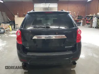 2014 Chevrolet Equinox LT with VIN 2GNFLGE34E6292609, listed as a Copart auction lot 46922145 with 191,923 mi miles and Salvage Title. Bid and sale history available at carsss.com. Image 6.